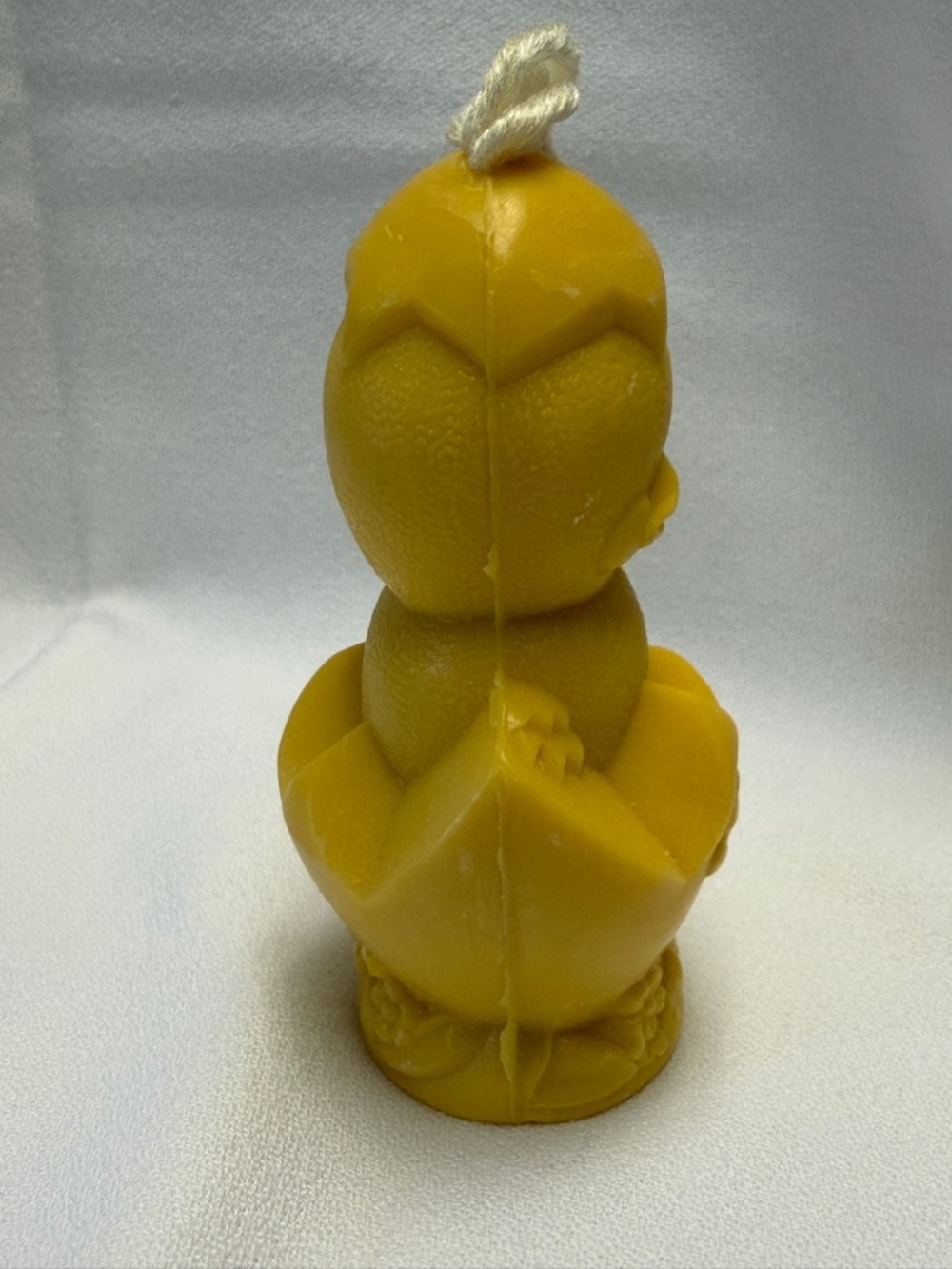 Avon Vintage 1970's Peep-A-Boo Chick Soap on a Rope - Picture 5 of 11